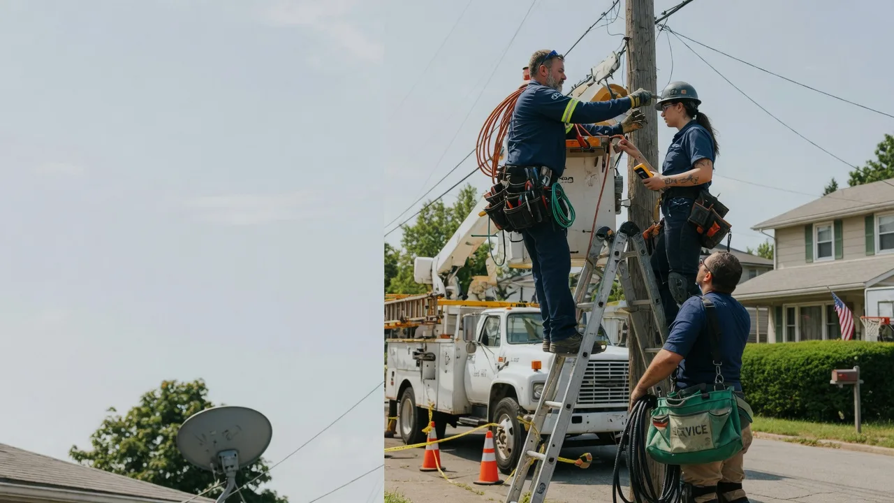 Electrical Repair in Huddleston, VA near me